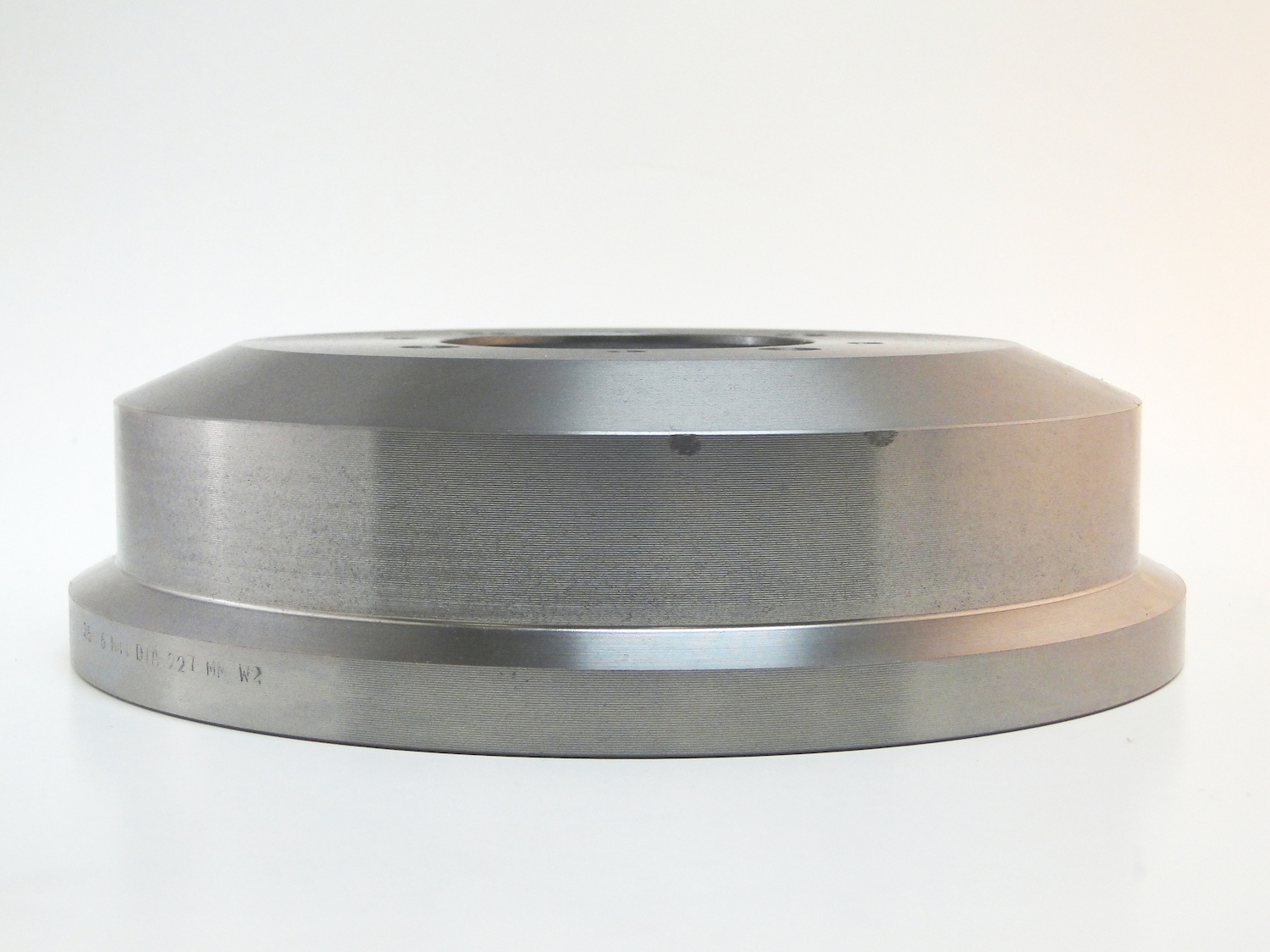 Winstop Brake Drum, Rear WS235910, Hyundai Sonata 1993-1991