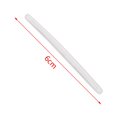 thumbnail image 1 of 600 Pcs Sleeve Fiber Optic Splicing Tube Heat Shrinkable Pipe 4cm Long, 1 of 7