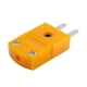 thumbnail image 3 of 10 x Clavijas Amarillas de Sensor de Temperatura del Termopar de RTD Circuitos de K Tipo, 3 of 5