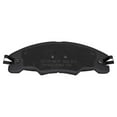 thumbnail image 5 of TRQ Disc Brake Pads Posi Ceramic Front Set for 08-11 Ford Focus New BFA73340, 5 of 6