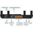 thumbnail image 3 of TP-Link Archer AX55 Wi-Fi 6 IEEE 802.11ax Ethernet Wireless Router, 3 of 11
