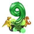 thumbnail image 3 of Decoraciones para fiestas de cumpleaños de dinosaurios de Jurassic World, manteles, pancartas, globos, suministros para fiestas de cumpleaños infantiles, baby shower, 3 of 5