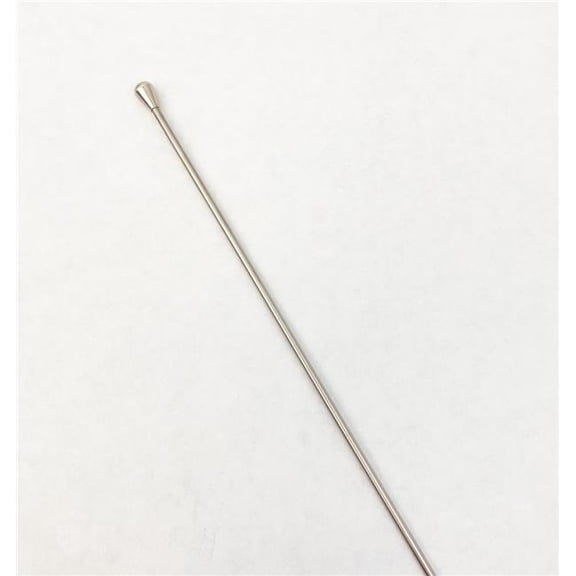 Procomm 52SST 52 in. 0.100 Dia. Stainless Steel Whip