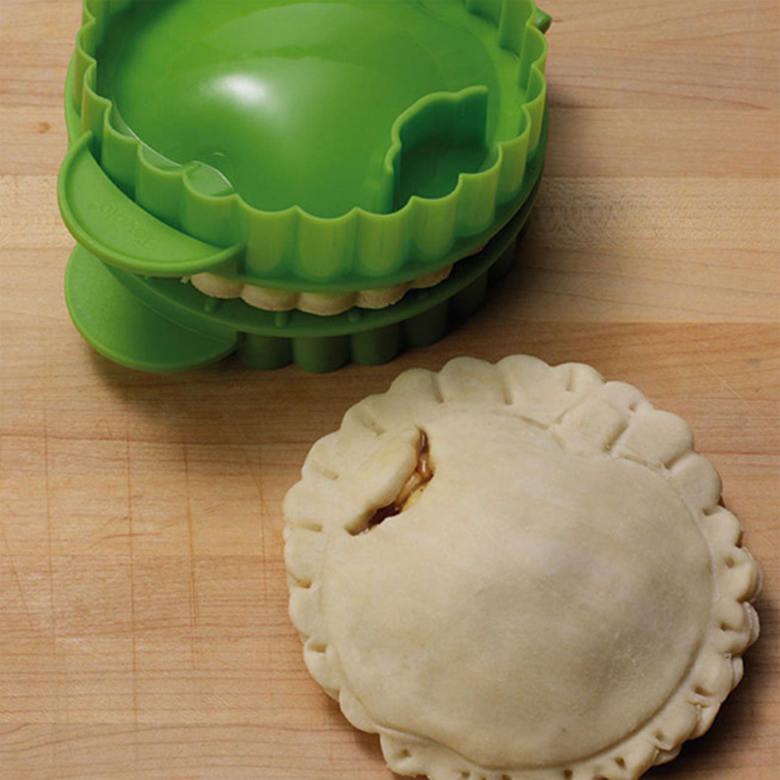 2022 NEW Christmas Dough Presser Pocket Pie Molds, Mini Pie Maker