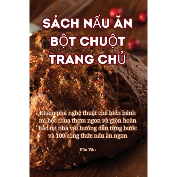SÃ¡ch NẤu Ăn BỘt ChuỘt Trang ChỦ, (Paperback)