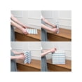 thumbnail image 4 of Modern Moments By Gerber Baby Foldable Poly Square Storage Bin, Infant Blue, 4 of 11
