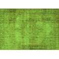 thumbnail image 1 of Ahgly Company Indoor Rectangle Persian Green Traditional Area Rugs, 5' x 8', 1 of 1