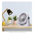 thumbnail image 2 of Ventilador Navia de Escritorio 10 Pulgadas CEN 1011 Gris, 2 of 4