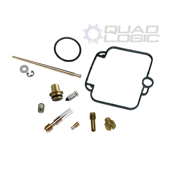 Polaris Scrambler 500 2x4 4x4 (1998-2012) Carb Carburetor Rebuild Kit