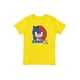 thumbnail image 1 of Camiseta unisex Sonic Gamer 100% algodón para niños y adultos, 1 of 1