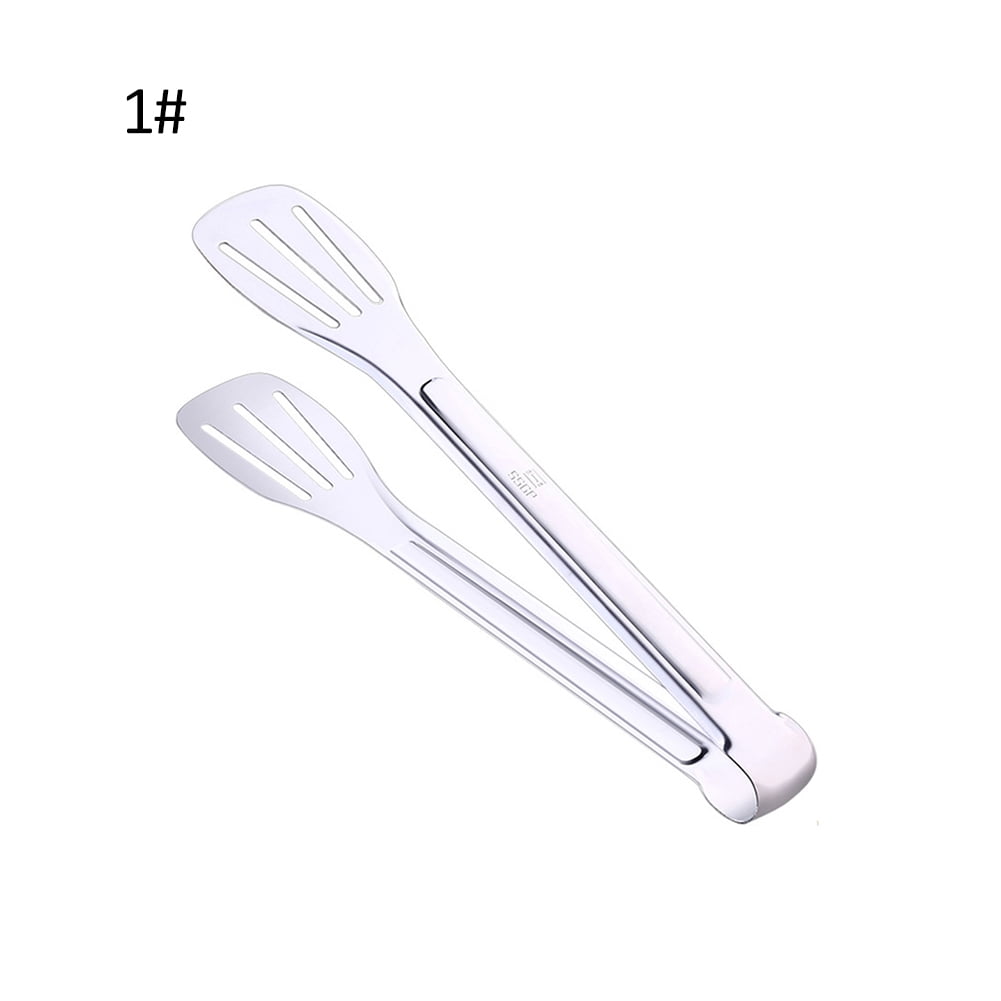 Details about   Home Steak Clamp Food Tong Polishing Washable Durable Strong 1 PC Meat Pliers YS 