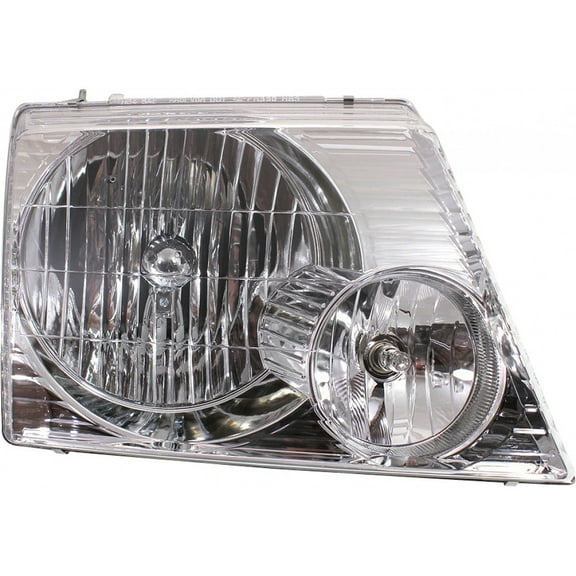 CarLights360: For Ford Explorer Headlight Assembly 2002 03 04 2005 Passenger Side DOT Certified For FO2503176
