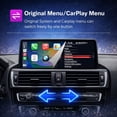 thumbnail image 3 of 10.25" Wireless Apple CarPlay Android Auto Screen for BMW 3 Series F30 F31 F34 & 4 Series F32 F33 F36 M3 F80 M4 F82 F83 (NBT System 2013-2016) Plug & Play Linux Touchscreen Display with Backup Camera, 3 of 11