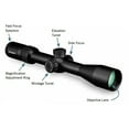 thumbnail image 5 of Vortex Optics Diamondback 6-24x50 First Focal Plane Riflescope - EBR-2C (MRAD) Reticle, 5 of 6