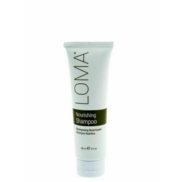 LOMA Shampooing Nourrissant 3 Oz/88 ml