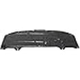 thumbnail image 3 of Evan Fischer Front Bumper Splash Shield Compatible with 2014-2018 Mazda 3, Fits 2014-2018 Mazda 3 Sport, Under Cover, 3 of 4