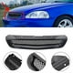 thumbnail image 1 of Car Carbon Fiber Mesh ABS Front Hood Grille Grill for 96-98 Honda Civic EJ/EK JDM Type R, 1 of 5