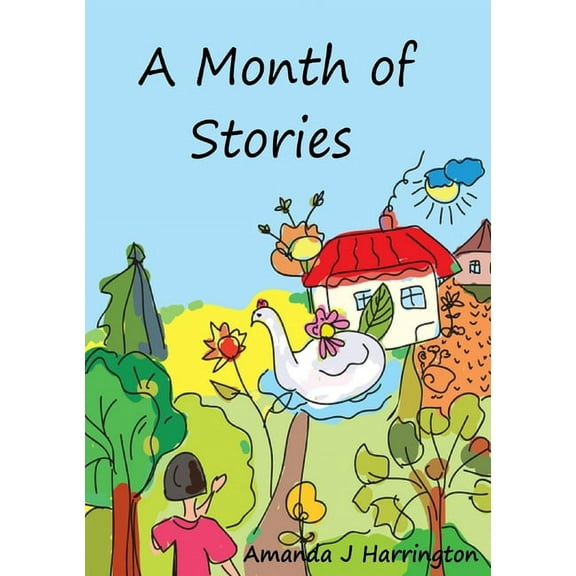 A Month of Stories (Paperback)