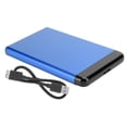 thumbnail image 3 of Portable USB3.0 Mobile Hard Disk Enclosure for 2.5in SSD/HDD, 8TB Capacity, Aluminum Alloy, 3 of 10