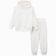 thumbnail image 3 of xaweyi Toddler Baby Boy First Birthday Outfit Long Sleeve T Shirt Top and Pants 2 Piece Fall Winter Clothes,Sizes 3-4 Years, 3 of 9