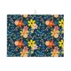 thumbnail image 1 of Fotbe Blue Floral Alfombrilla de Secado para Cocina con Estampado, 18x24 Pulgadas, 1 of 7