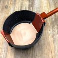 thumbnail image 2 of Multifunctional non-stick pot, small pot for noodles, soup, milk, baby food, 20 cm, 2 of 4