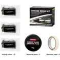 thumbnail image 6 of Metal Polish Restorer and Protectant, Chrome Cleaner and Polish for Cars, Removes Oxidation and Discoloration from Metal, Aluminum, Stainless Steel, Brass, Chrome and More, 6 of 6