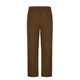 thumbnail image 4 of Pantalones largos para hombre, moda informal, lisos, con cremallera, bolsillos, pantalones acampanados, pantalones de poliéster para hombre., 4 of 7