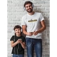 thumbnail image 2 of Dadcula Halloween Quote T-Shirt Men -Image by Shutterstock, Male 3X-Large, 2 of 4