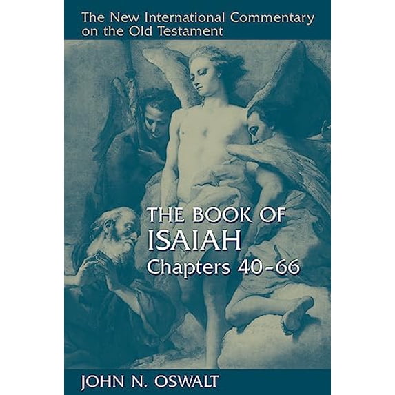 Pre-Owned The Book of Isaiah, Chapters 40-66 (Hardcover) 0802825346 9780802825346