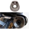 thumbnail image 3 of Protector de cubierta de protección térmica del tubo de escape de la motocicleta para T-MAX TMAX 560 2020 TMAX530 17-19, gris, 3 of 5