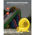 thumbnail image 4 of Inflatable Bounce House Blower 0.5&0.6HP 450W for Commercial Bounce House, 4 of 11
