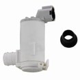 thumbnail image 4 of 2pcs Windshield Washer Pump Motor Front Rear For Patrol Y61 1998-2004 Iv 4, 4 of 5