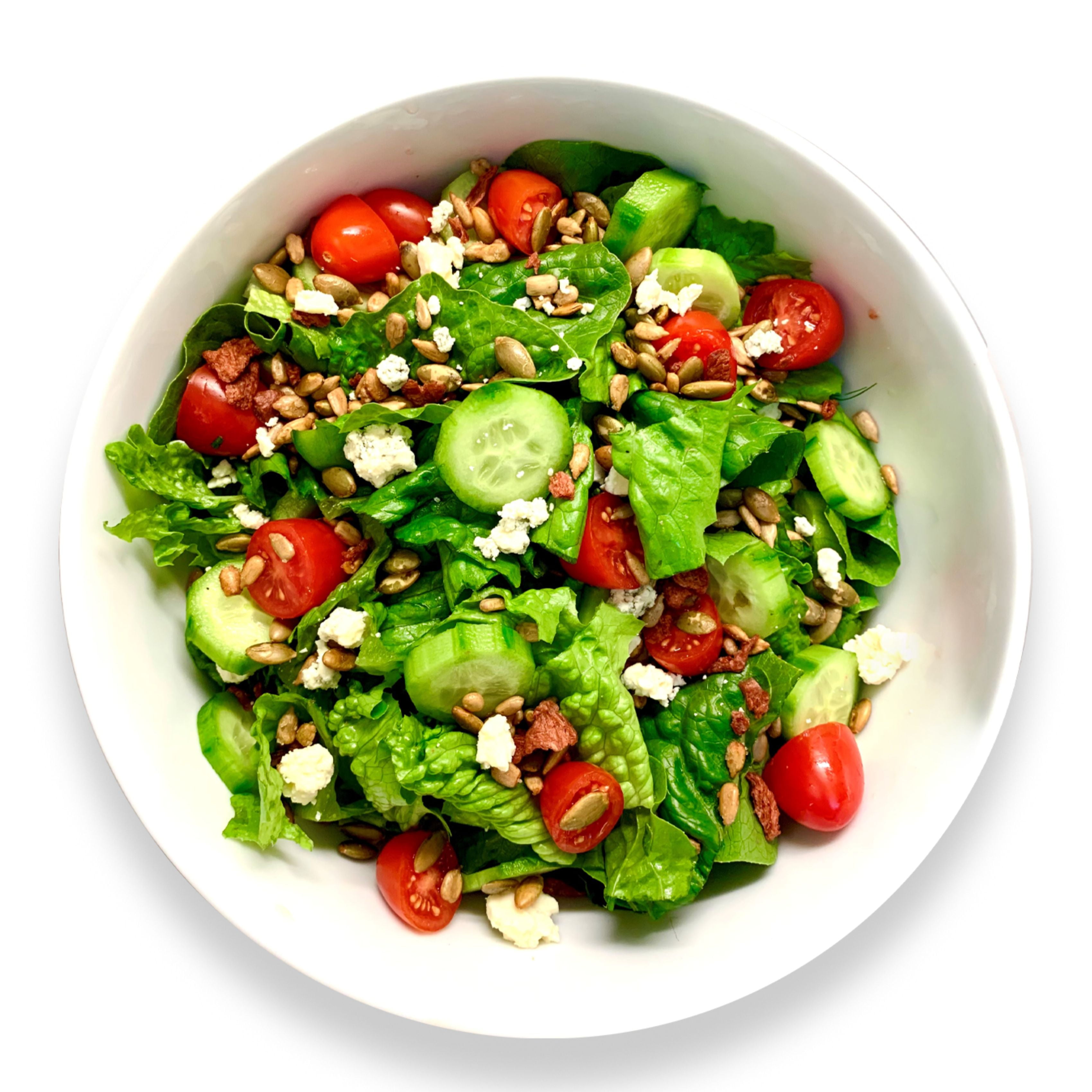 Salad Pizazz! Honey Seeds & Bacon Flavored Bits, 5 oz Bag