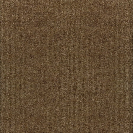 Foss Mfg. Co. LLC 18x18 Bark Carpet Tile CP44N3116PKQ