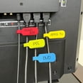 thumbnail image 4 of EcoNesxp Cable Management and Identification Writable Wire Labels 30 Pack Medium, 4 of 5