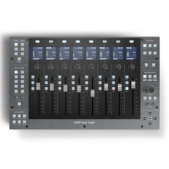 UF8 Advanced DAW Controller