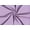 LILAC, variant on Saltaire Cotton touch Crinkle Woven Fabric by the Yard - Soft Dress Fabric (ULTRAKELLY, 1.5"x1.5"SampleOfFabric)