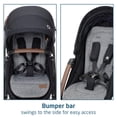 thumbnail image 3 of Cochecito modular Maxi-Cosi Tayla Max, múltiples modos de uso: el asiento del cochecito se convierte instantáneamente en un carrito reclinable y ambos son reversibles para las vistas de los padres o d, 3 of 5