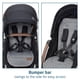 thumbnail image 3 of Cochecito modular Maxi-Cosi Tayla Max, múltiples modos de uso: el asiento del cochecito se convierte instantáneamente en un carrito reclinable y ambos son reversibles para las vistas de los padres o d, 3 of 5