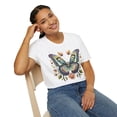 thumbnail image 6 of Butterfly Shirt, T Shirt with Butterfly, Monarch Shirt, 6 of 92