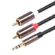 thumbnail image 1 of XWSHYW Aparatos Electrónicos 3.5Mm Cavo Audio Aux Martinetti 3.5 y Divisor para Amplificadores de Audio, 1 of 3