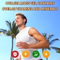 thumbnail image 3 of Sea Moss Gel – Pina Colada 8oz Raw Wildcrafted Irish Sea Moss, Vegan Superfood, Essential Vitamins & Trace Minerals, Jam, Jelly & Spread Gifts, Made in the USA, 3 of 7