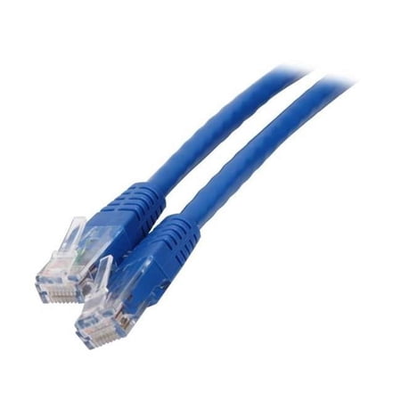 7 ft. Blue Molded Cat6 ETL Verified UTP Patch Cable price history on PriceWatchPro