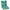 Luxury Azure, variant on Blazing Needles 20-inch by 42-inch Three-section Outdoor Seat/Back Chair Cushion Alenia Pompeii