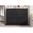 thumbnail image 2 of Modern Wood Chest of Drawers – Deep Drawers Dresser for Bedroom, Living Room, Hallway, Entryway, 2 of 8