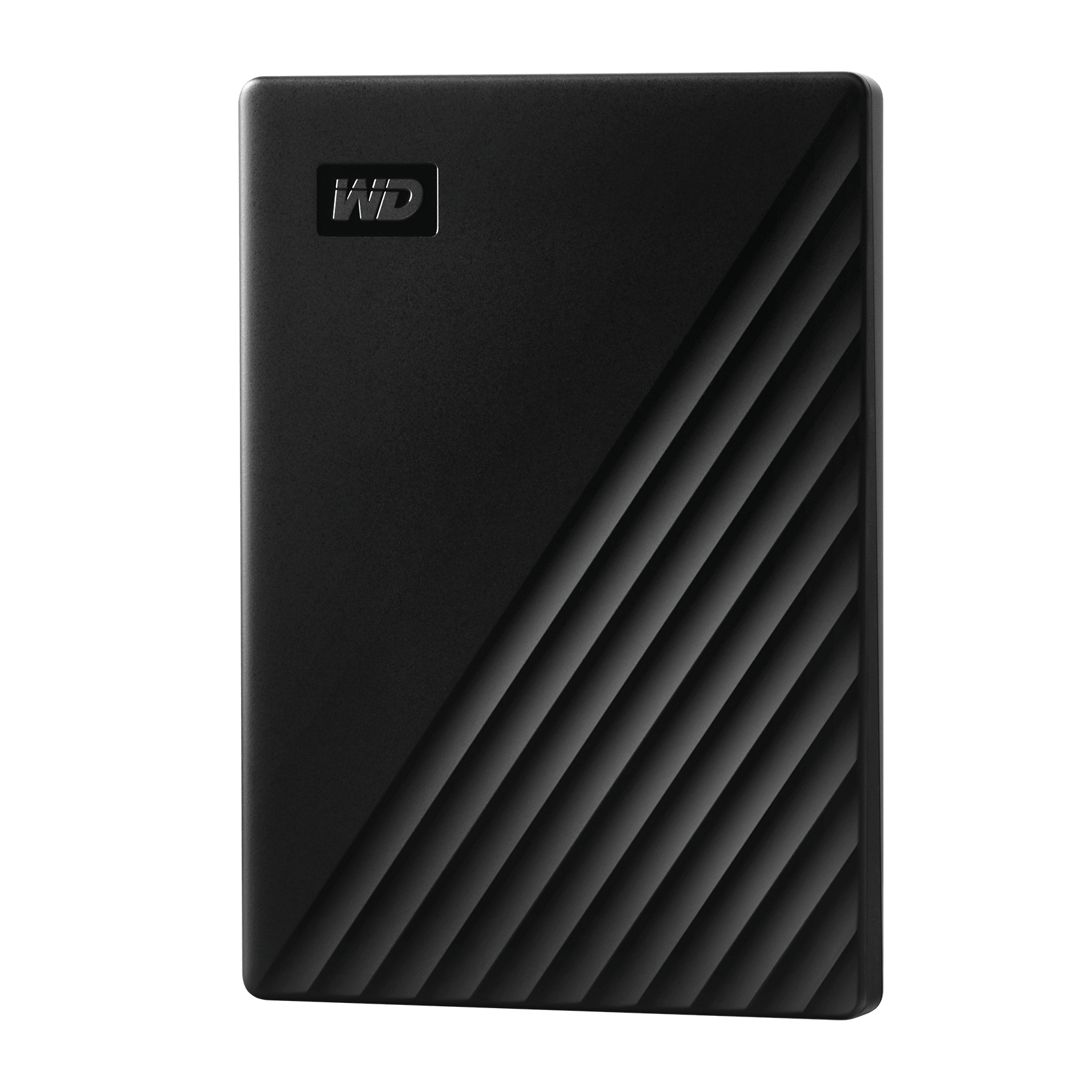 Western Digital 2TB My Passport Portable Black