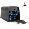 thumbnail image 4 of Trampa eléctrica para ratas NikouMX Mata ratas electrónica alto voltaje, 4 of 8