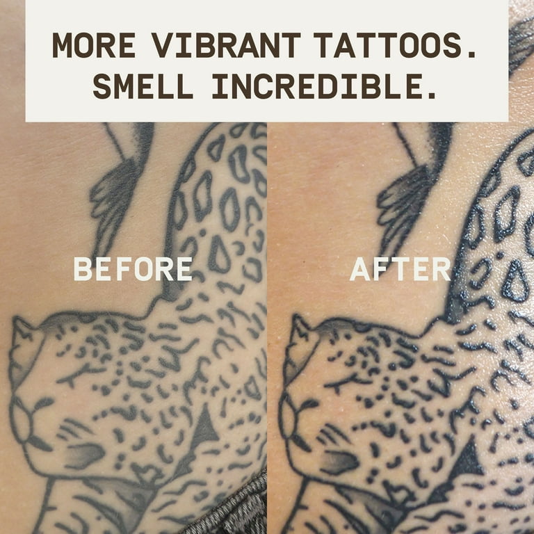 Why does my tattoo smell | Orangetattooshop.com