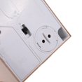 thumbnail image 4 of Adorno para caja de ahorro de dinero con alcancía automatizada de robo de gato eléctrico (blanco), 4 of 8